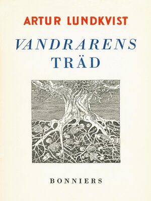 cover image of Vandrarens träd